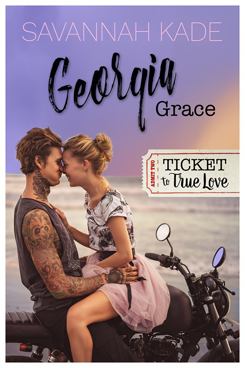 Georgia Grace (Breathless #6; Ticket to True Love)