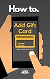 Add Gift Card to ...