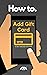 Add Gift Card to my Amazon Account: Simplified Steps on How to Redeem Gift Card to my Account with Screenshots