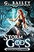 Storm Gods (The Secret Gods Prison, #3)