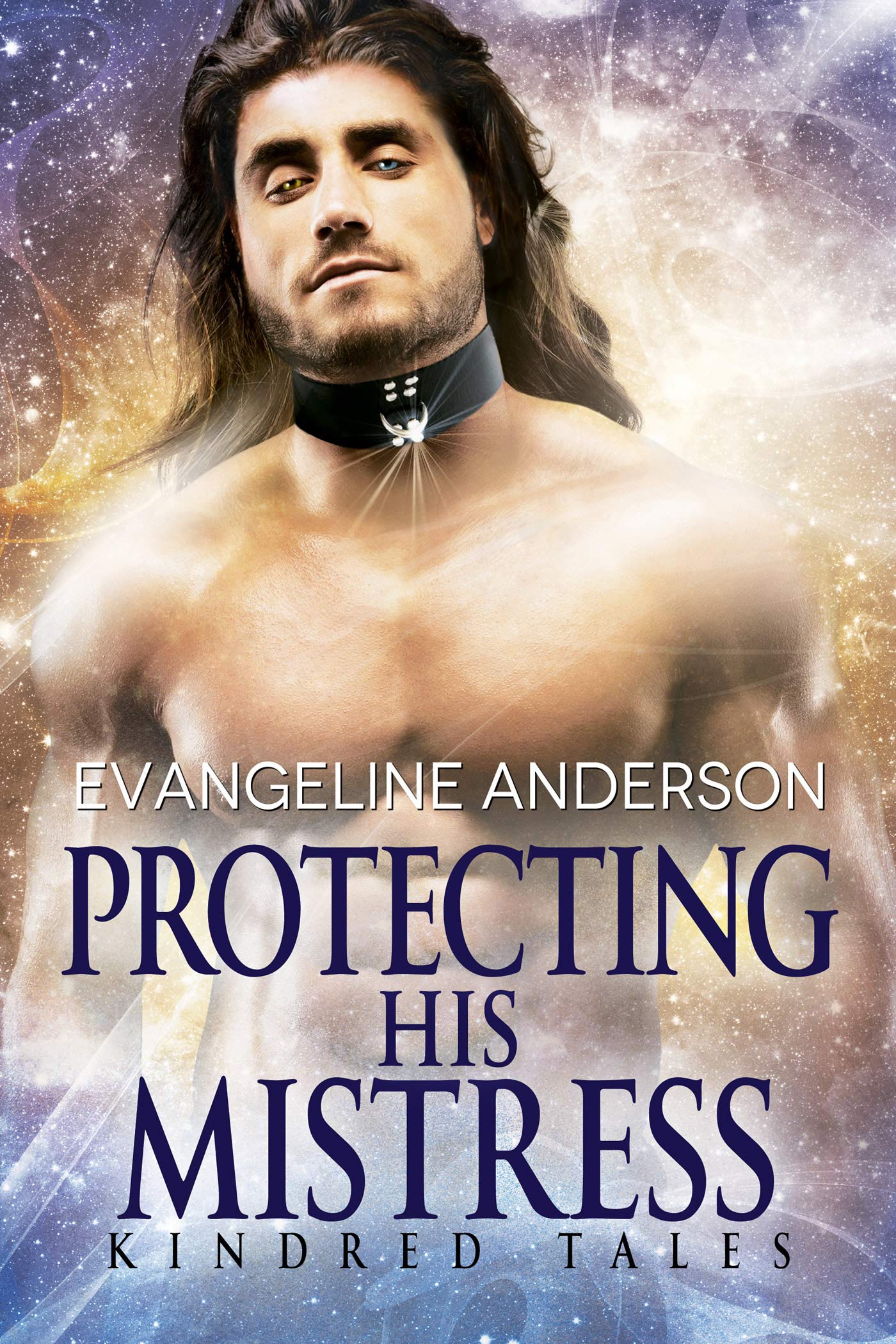 Protecting His Mistress (Kindred Tales, #26)