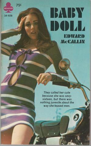 Baby Doll (Mass Market Paperback)