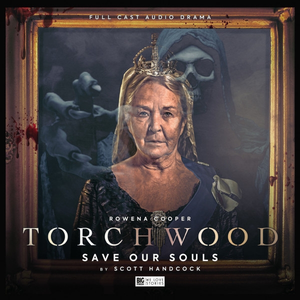 Torchwood: Save Our Souls (Audiobook)