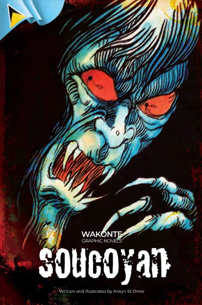 Soucoyan (Kindle Edition)