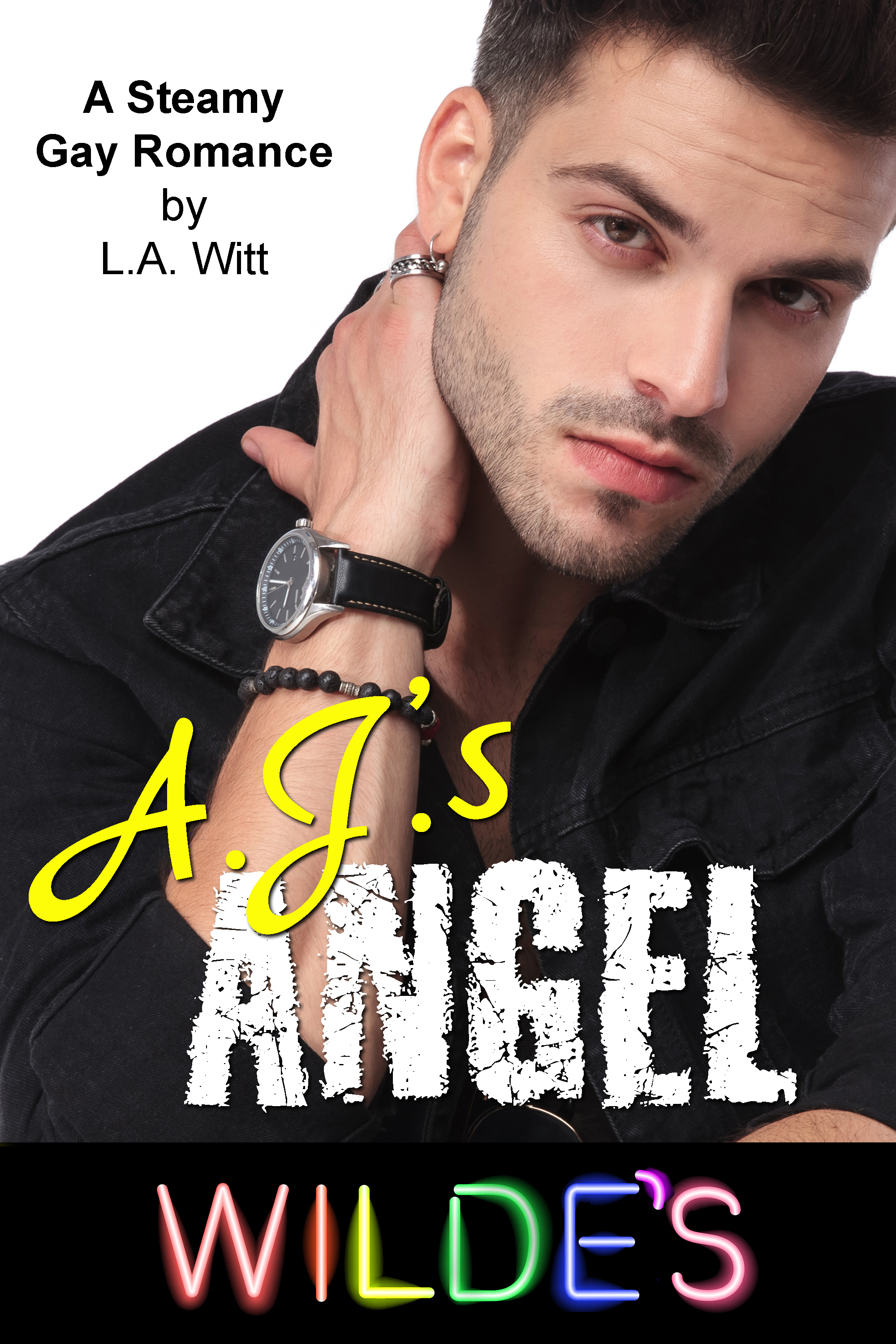 A.J.'s Angel (Wilde's, #3)