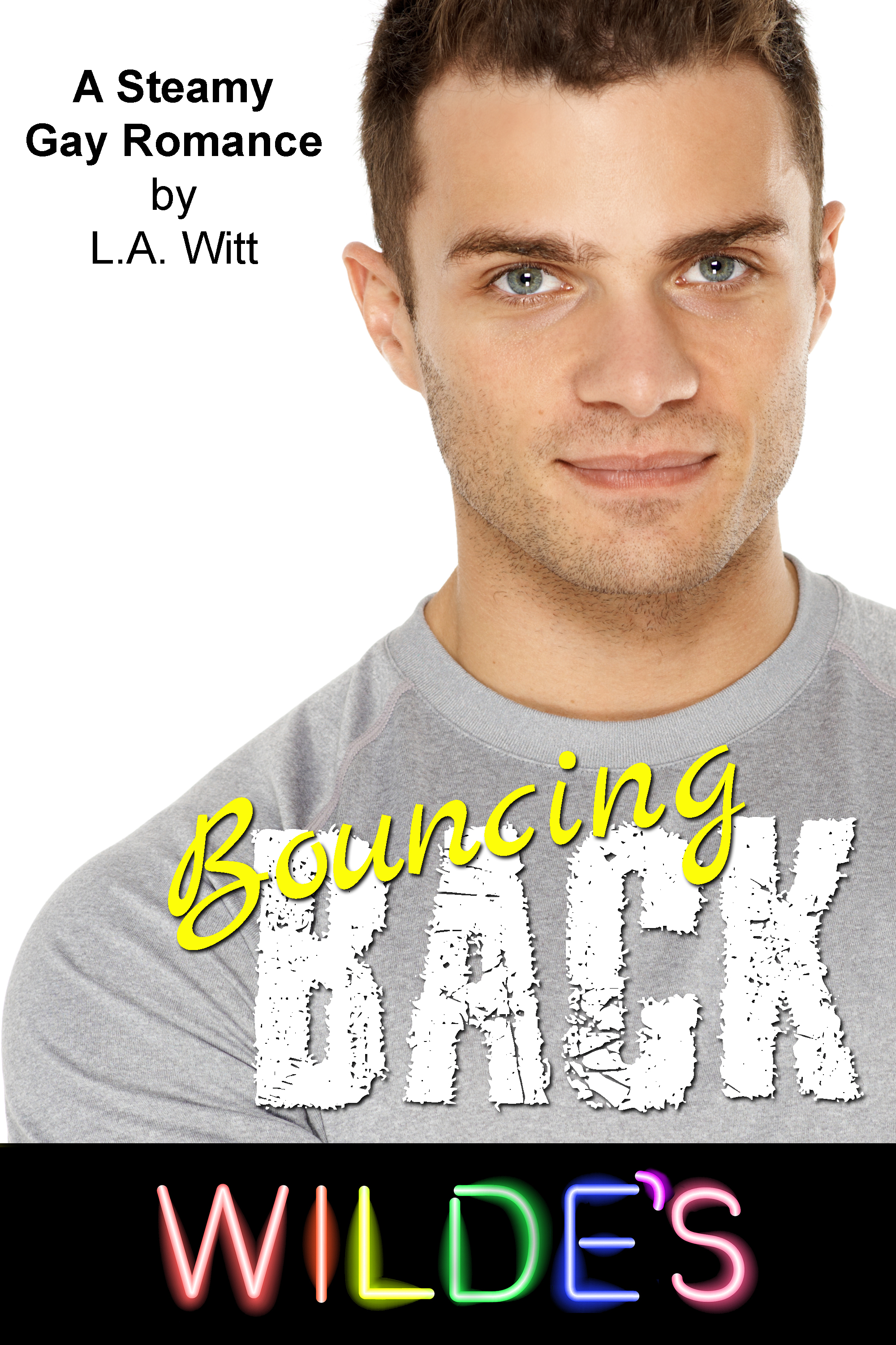 Bouncing Back (Wilde's, #9)