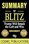 Summary: Blitz: Trump Will Smash the Left and Win - by David Horowitz Summary: Blitz: Trump Will Smash the Left and Win - by David Horowitz