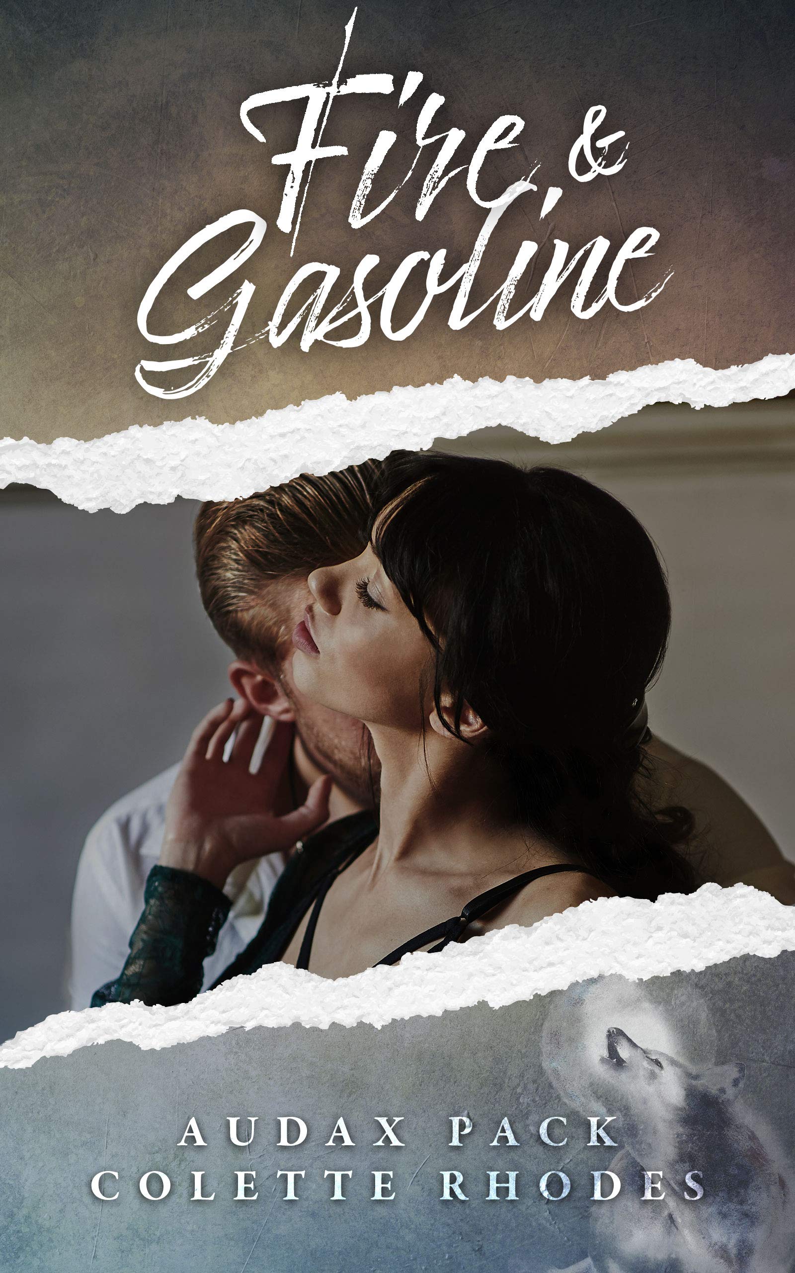 Fire & Gasoline (ebook)