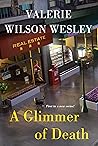 A Glimmer of Death by Valerie Wilson Wesley