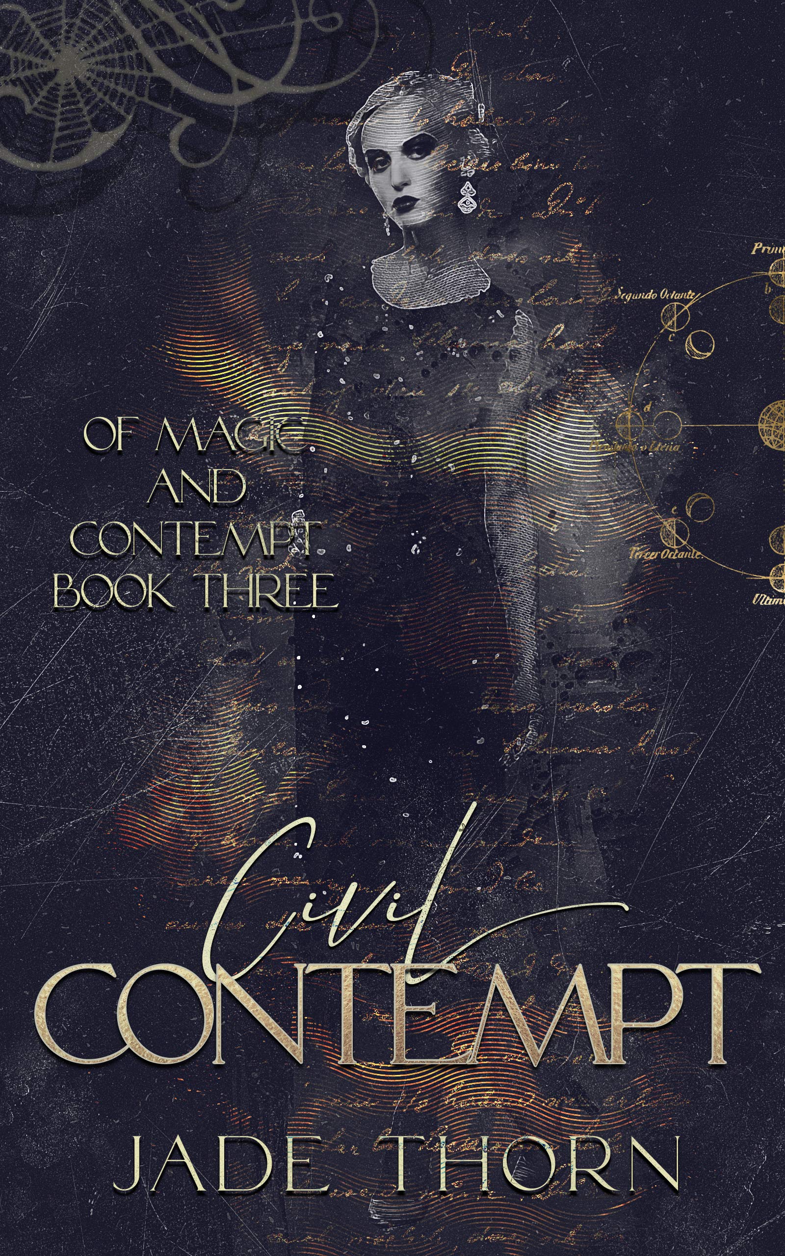 Civil Contempt (Of Magic and Contempt, #3)