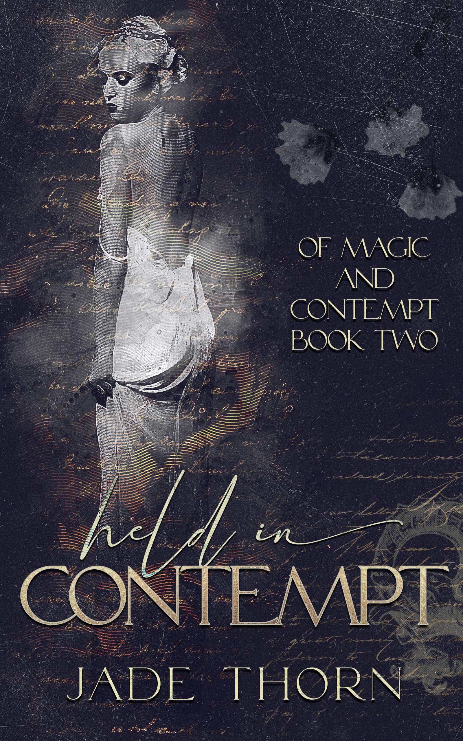 Held in Contempt (Of Magic and Contempt, #2)