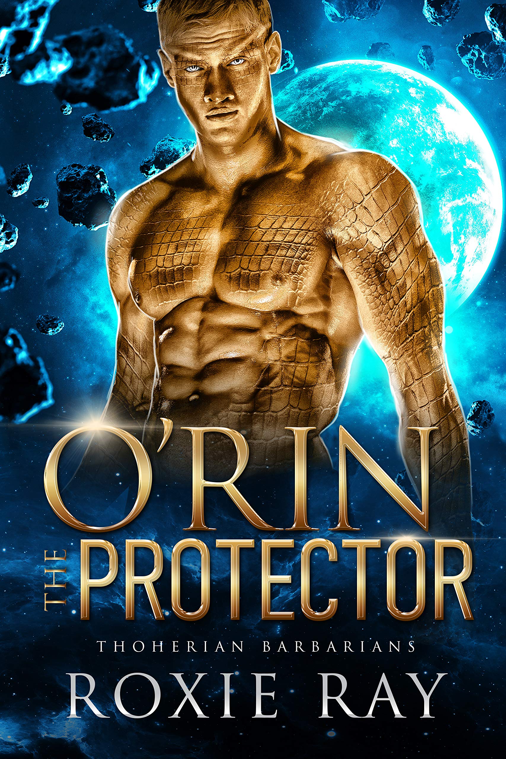 O'Rrin the Protector (Thoherian Barbarians, #1)