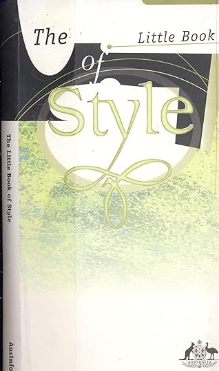 The Little Book of Style