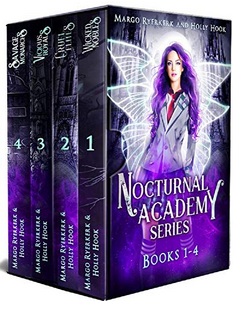 The Nocturnal Academy Complete Series (Unknown Binding)