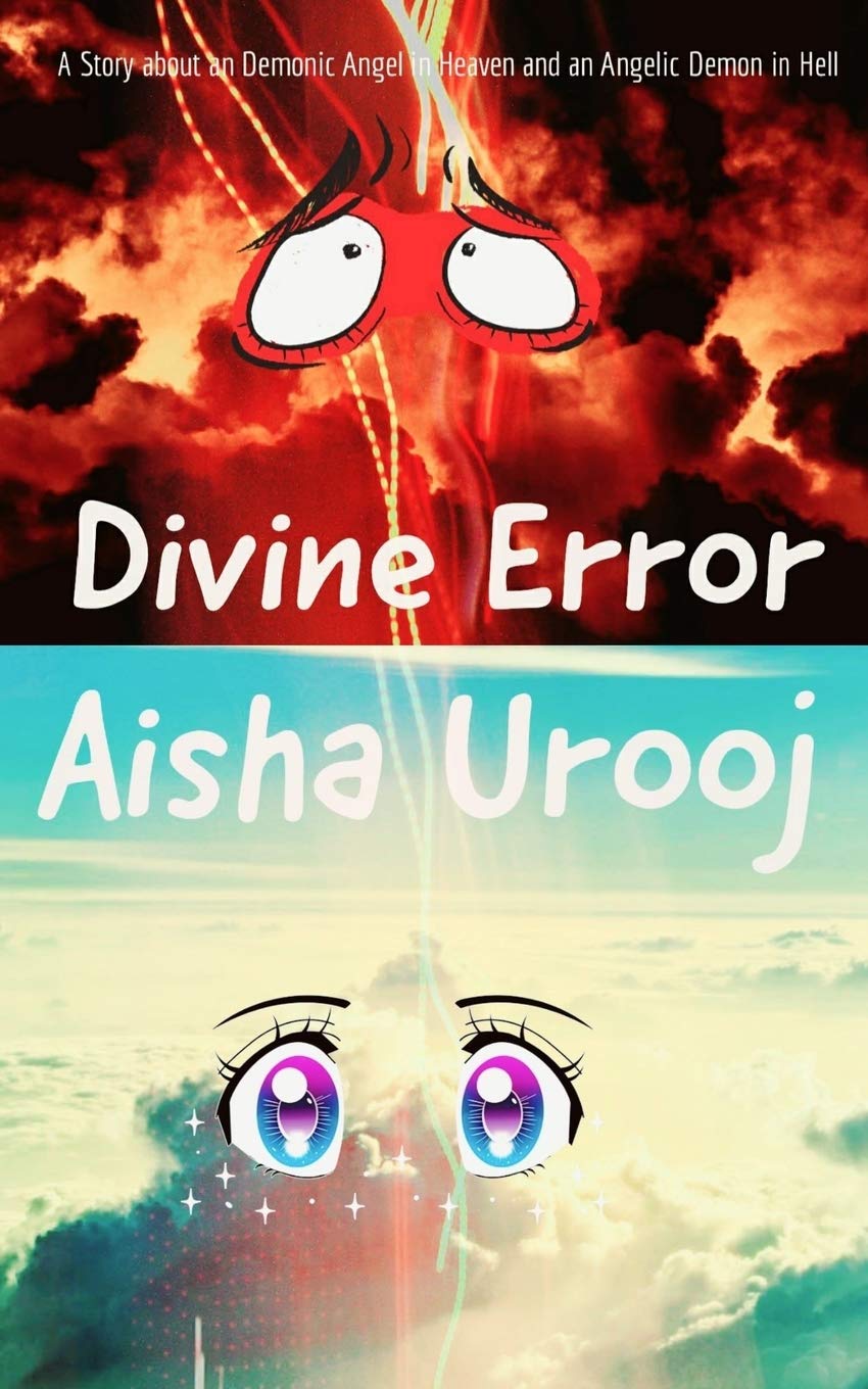 Divine Error (Divine Error, #1)