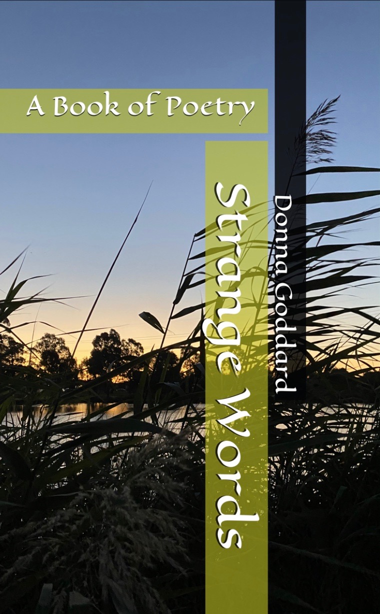 Strange Words - A Little Book of Poems and Prayers