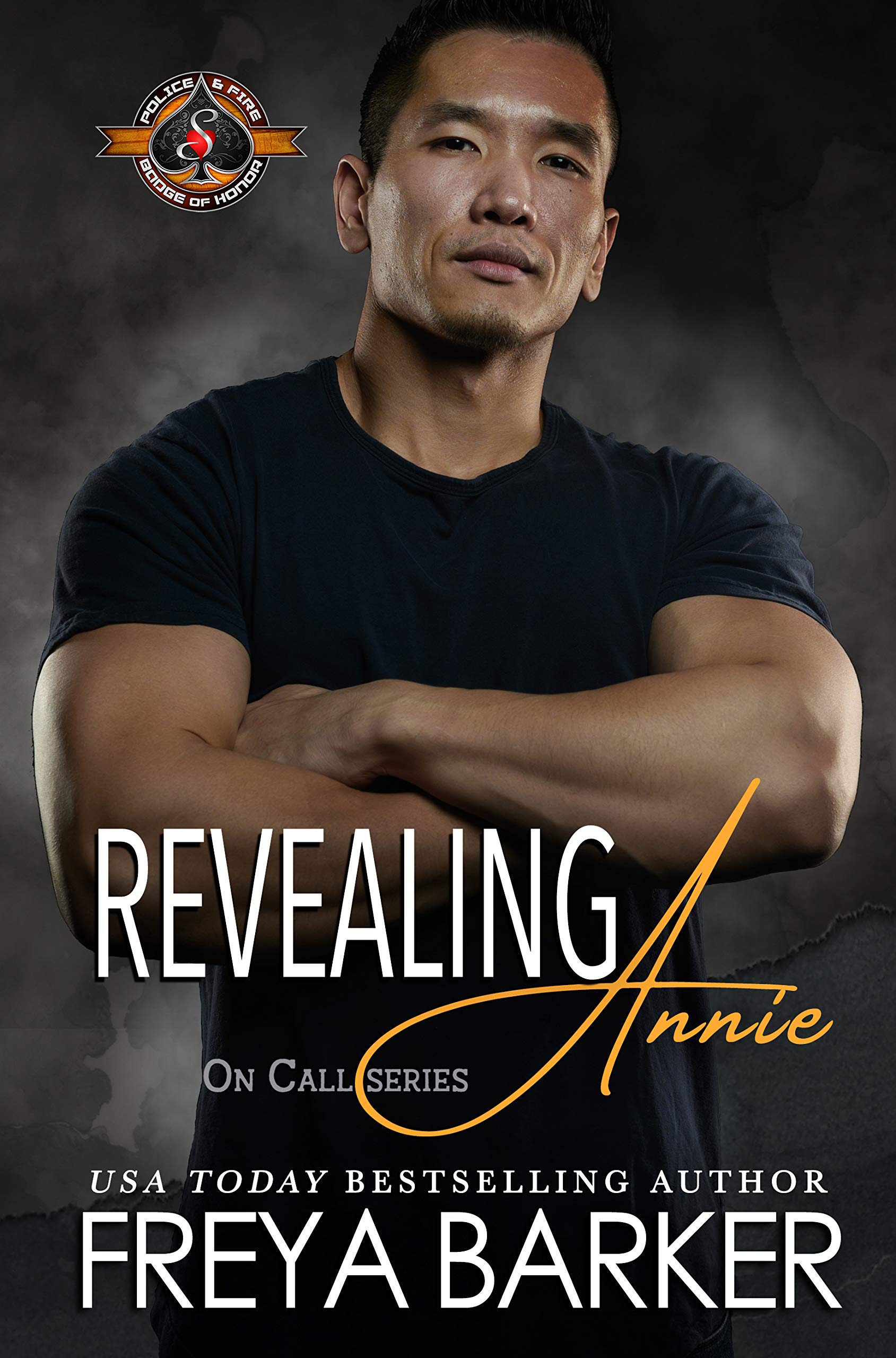 Revealing Annie (Police and Fire: Operation Alpha; On Call #5)