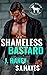 Shameless Bastard (Cocky Hero Club)
