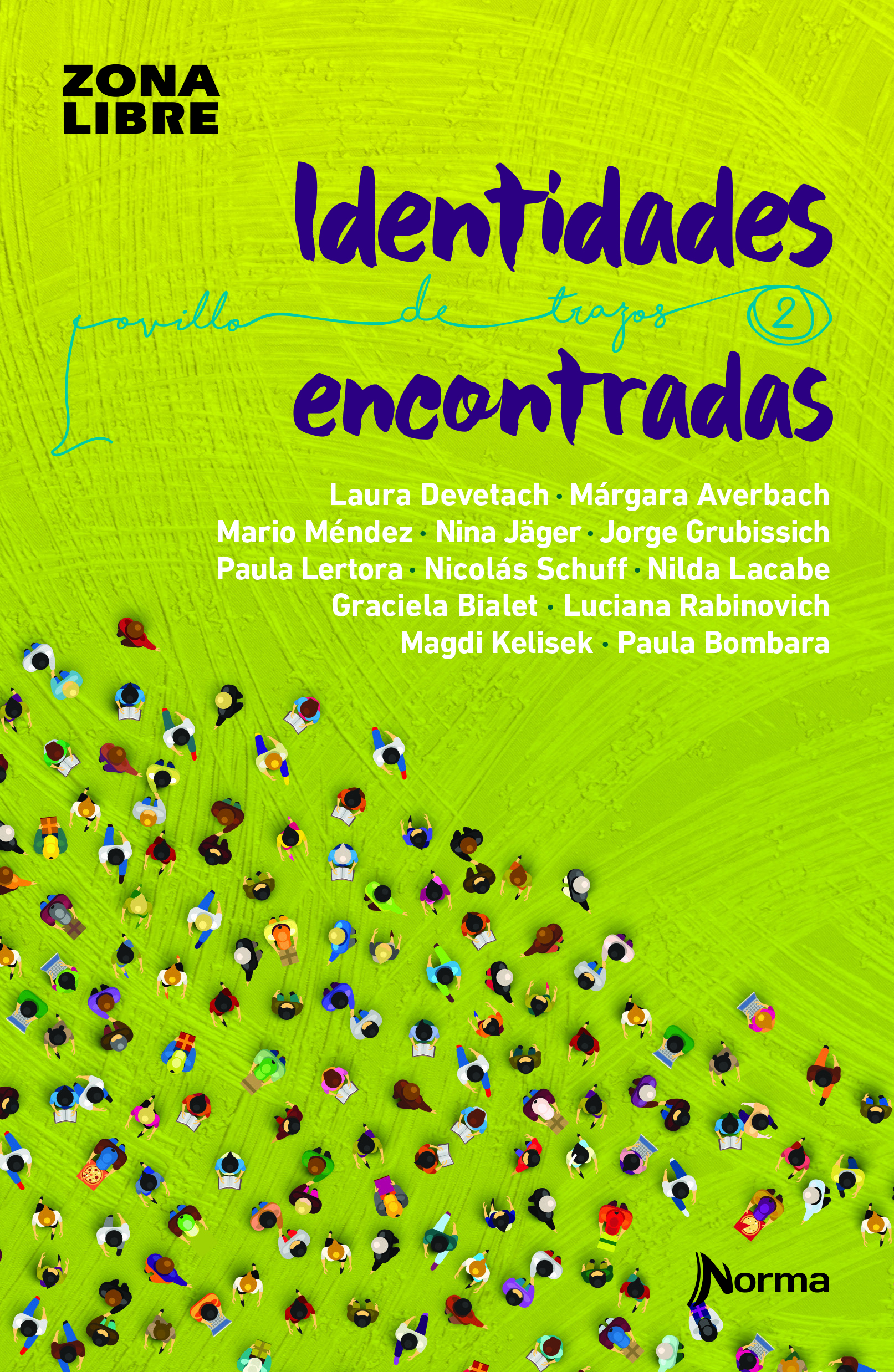 Identidades encontradas
