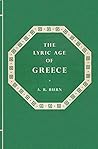 The Lyric Age of Greece