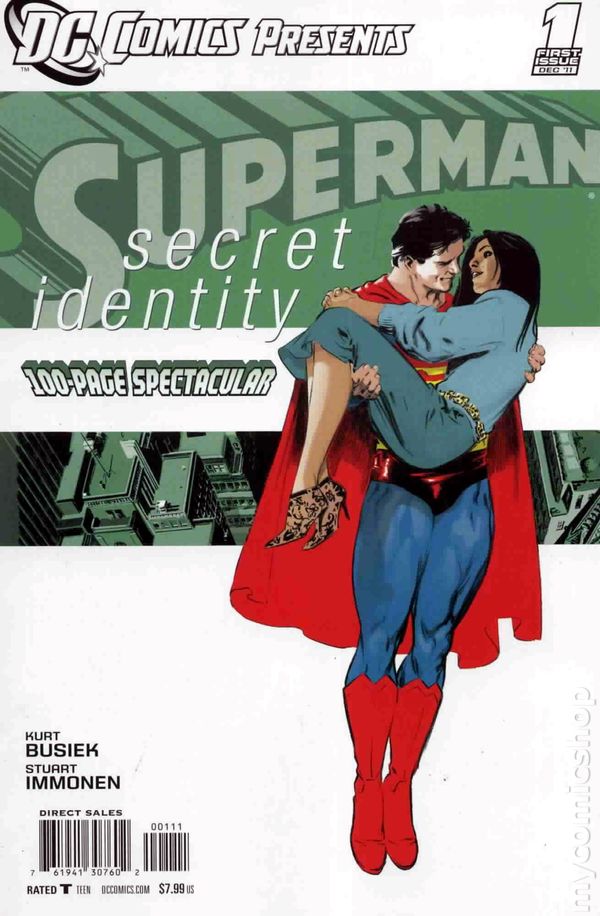 Superman: Secret Identity #1 (of 4)