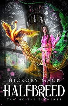 Half-Breed (Taming the Elements, #1)
