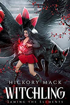 Witchling (Taming the Elements, #2)