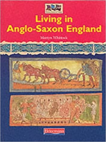 Living in Anglo-Saxon Britain (Romans, Saxons, Vikings)