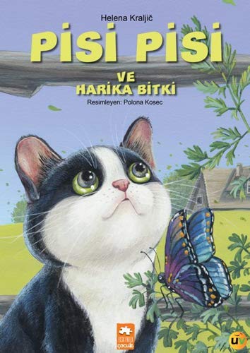 Pisi Pisi ve Harika Bitki (Paperback)