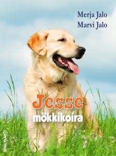 Jesse mökkikoira (Koiratytöt, #28)