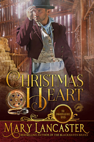 The Christmas Heart (Unmarriageable, #6.5)
