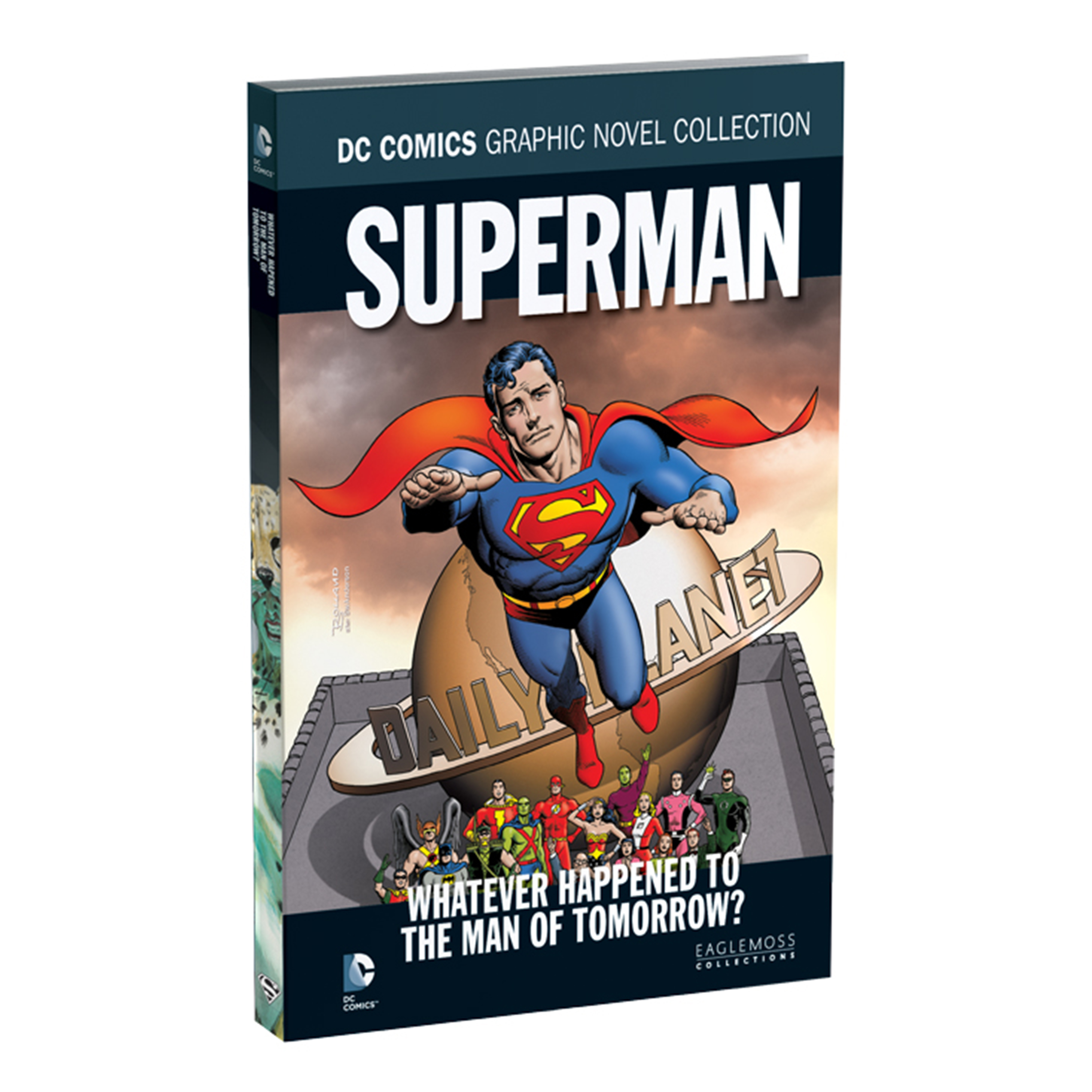 Superman: Whatever Happened to the Man of Tomorrow?