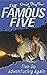Five Go Adventuring Again (Famous Five #2)
