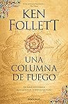 Una columna de fuego