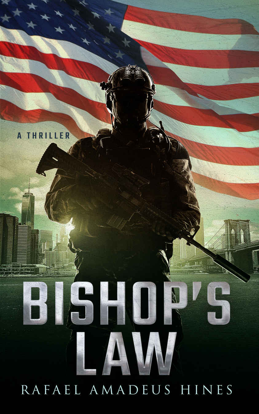 Bishop's Law (Bishop #2)