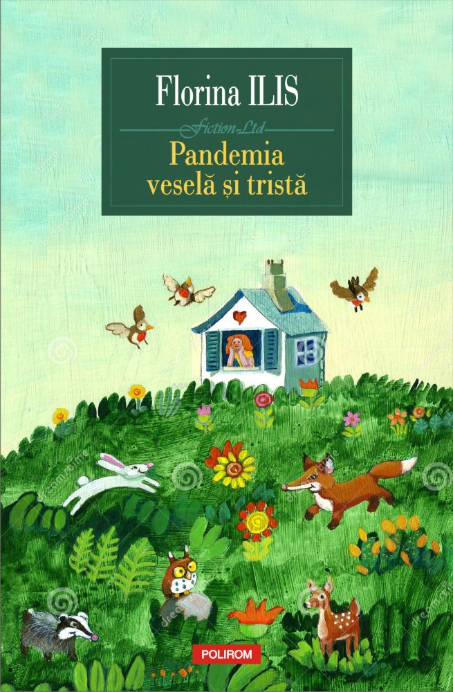 Pandemia veselă și tristă