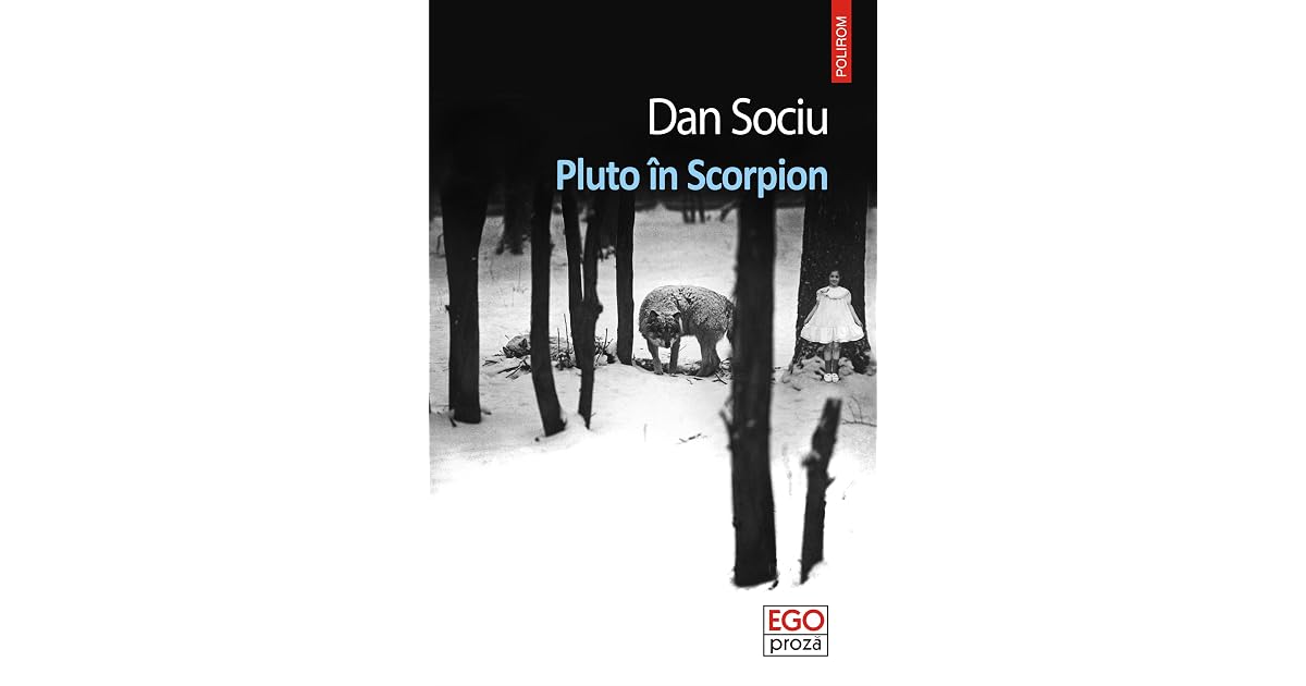 Pluto în Scorpion by Dan Sociu