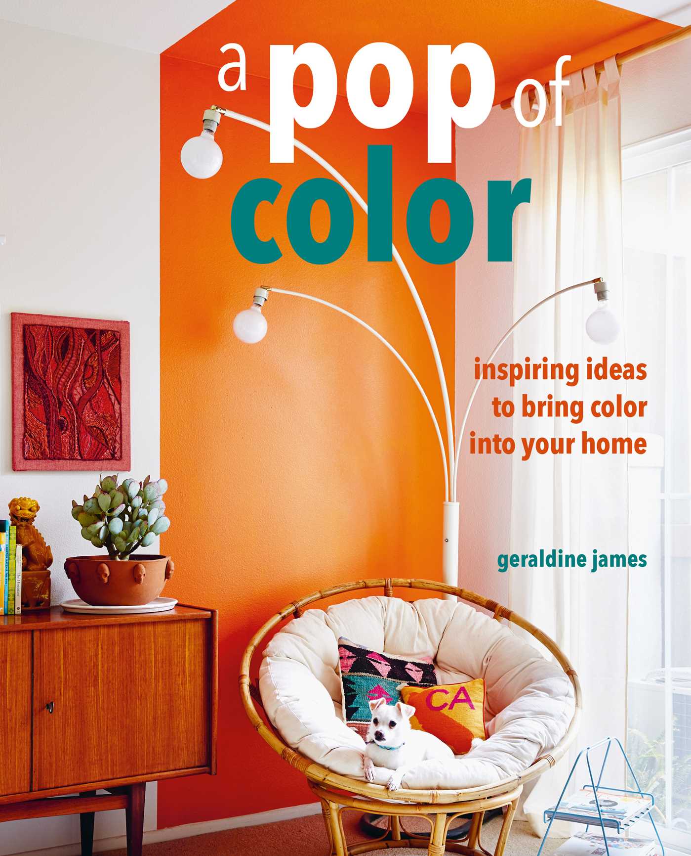 A Pop of Color (Hardcover)