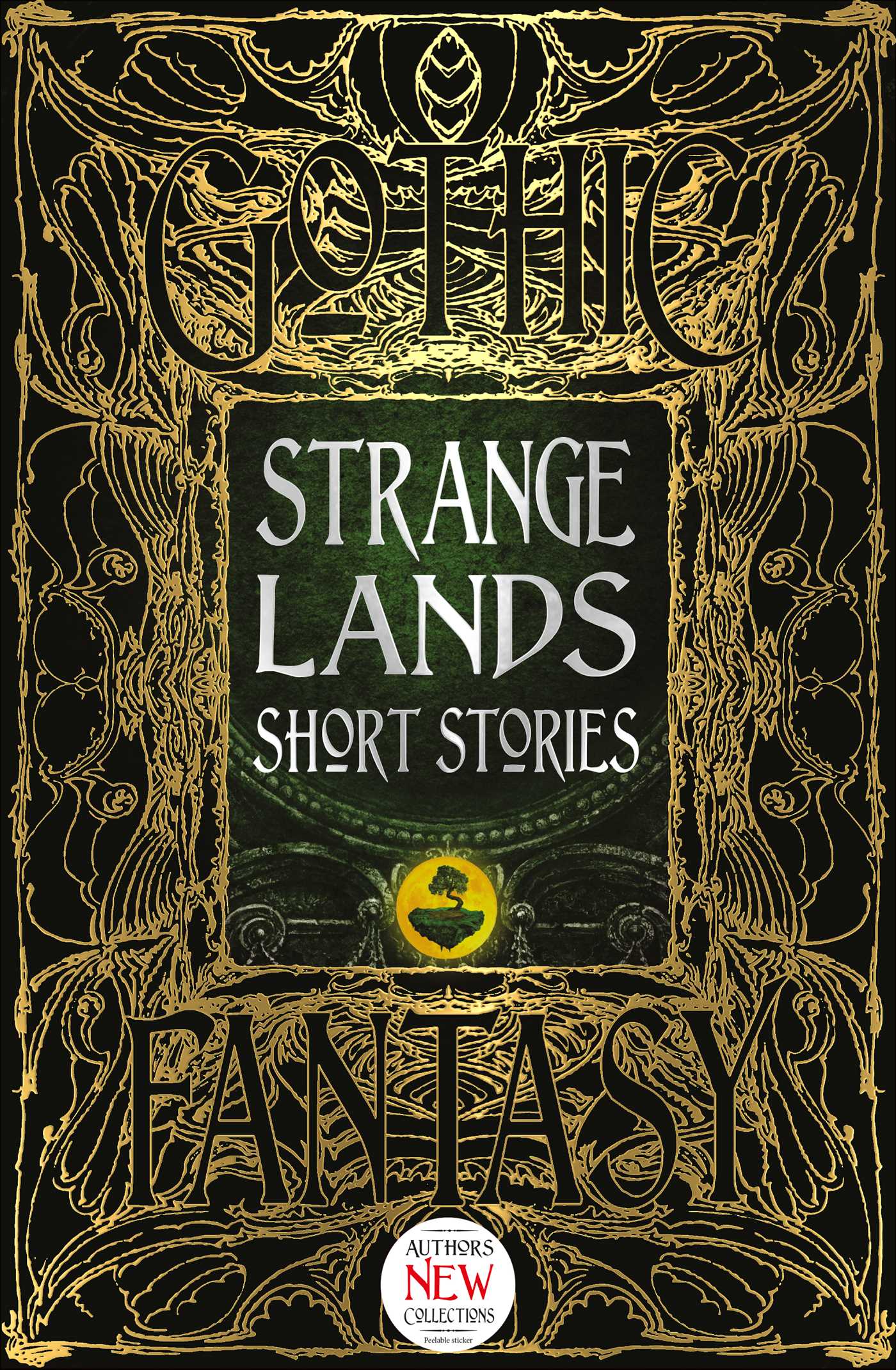 Strange Lands Short Stories (Gothic & Fantasy)