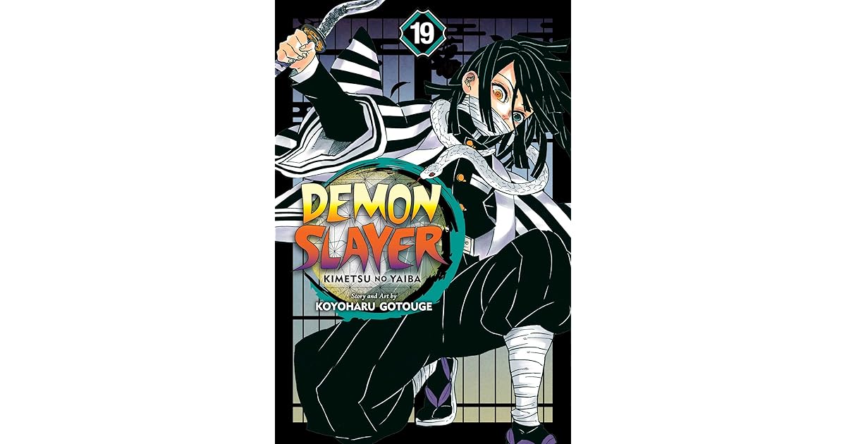 Date Sortie Demon Slayer Tome 19