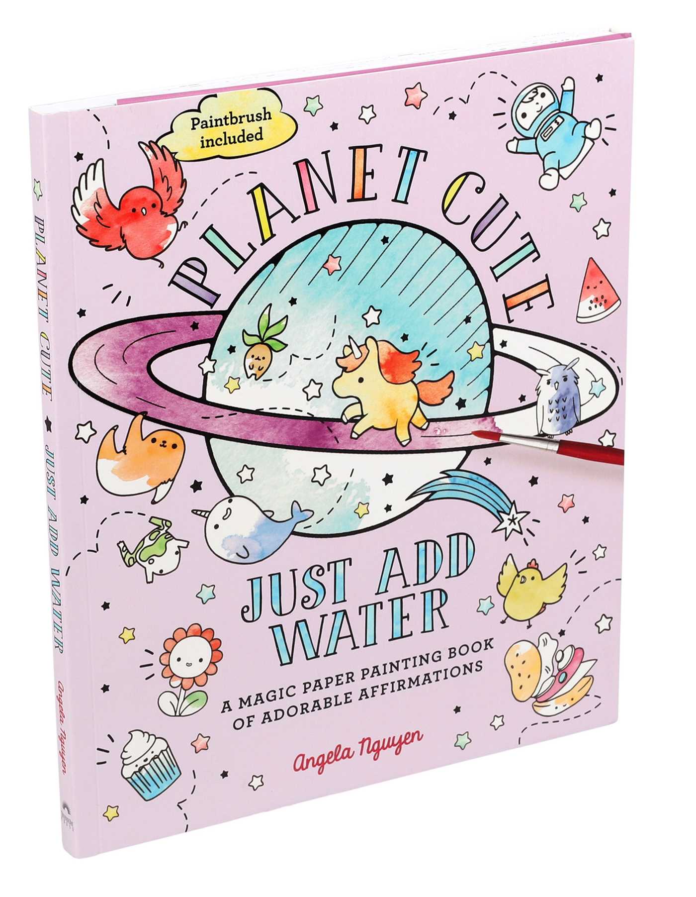 Planet Cute: Just Add Water