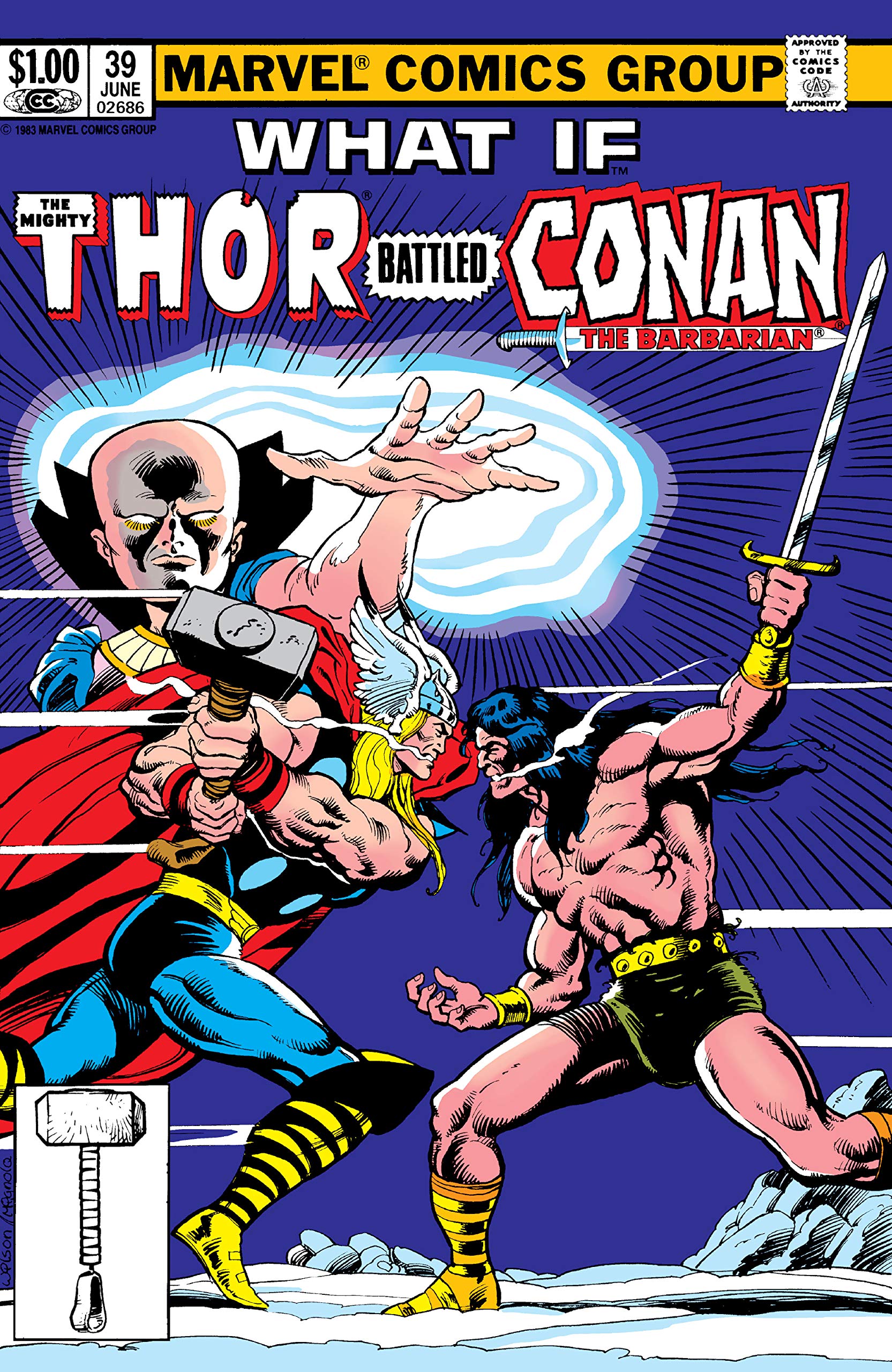 What If? (1977-1984) #39