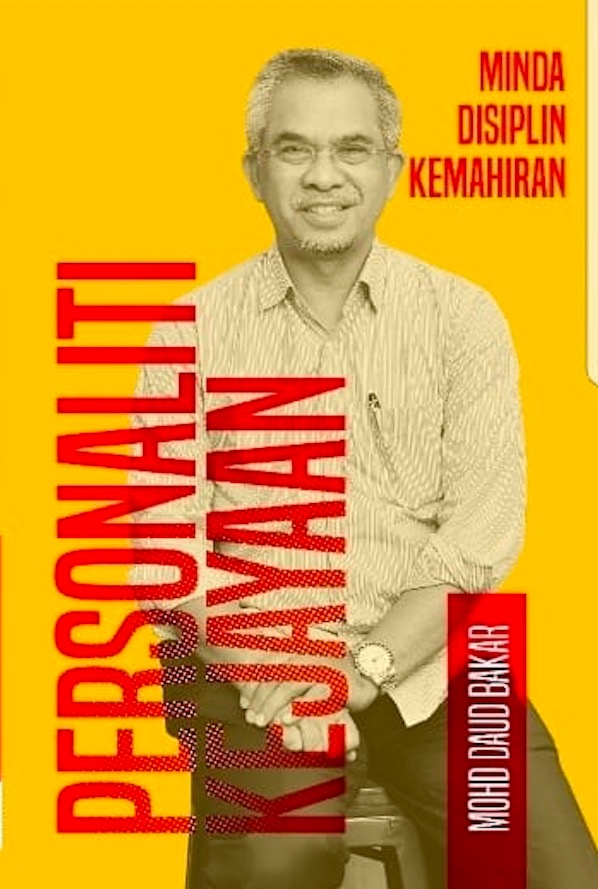 Personaliti Kejayaan: Minda, Disiplin & Kemahiran (Paperback)