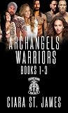 Archangels Warriors Books 1-3 (Dublin Falls' Archangel's Warriors MC #1-3) Archangels Warriors Books 1-3 (Dublin Falls' Archangel's Warriors MC #1-3)