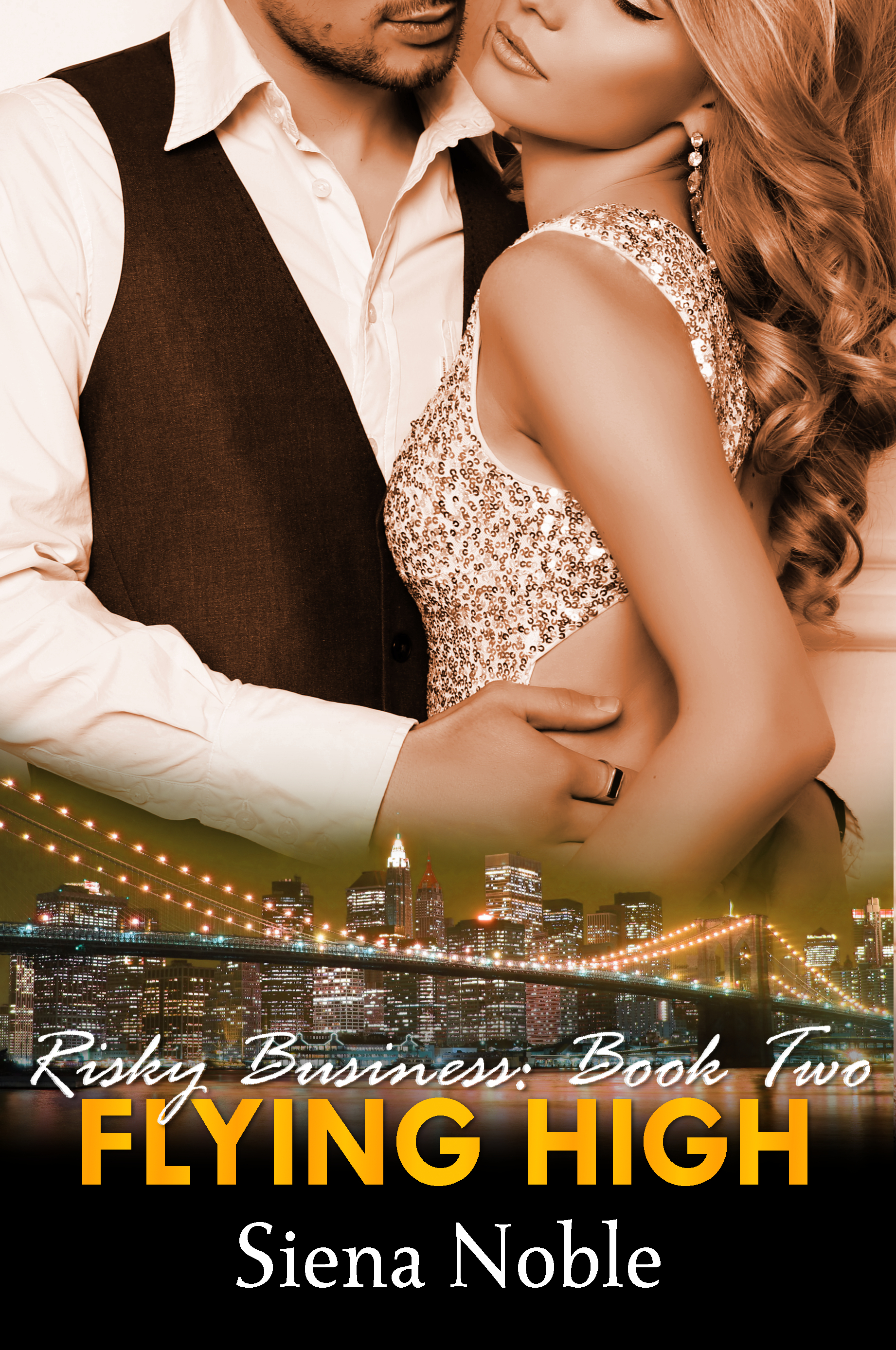 Flying High (Risky Business #2)