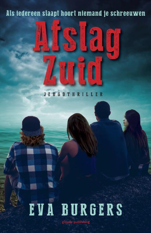 Afslag zuid (Hardcover)