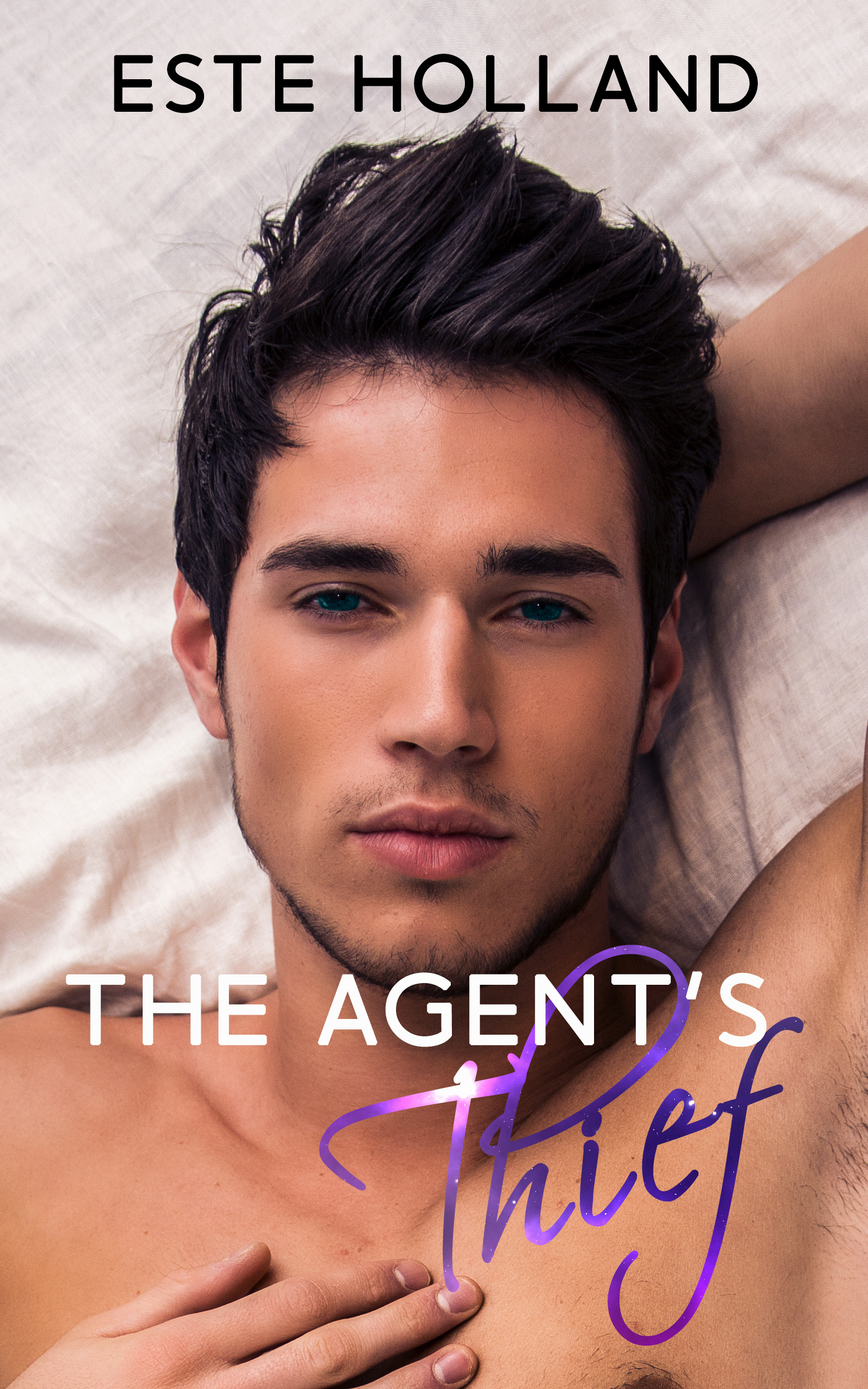 The Agent's Thief (Westwood Agency #1)