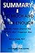 SUMMARY Of Too Much and Never Enough by Fast Reads Publishing