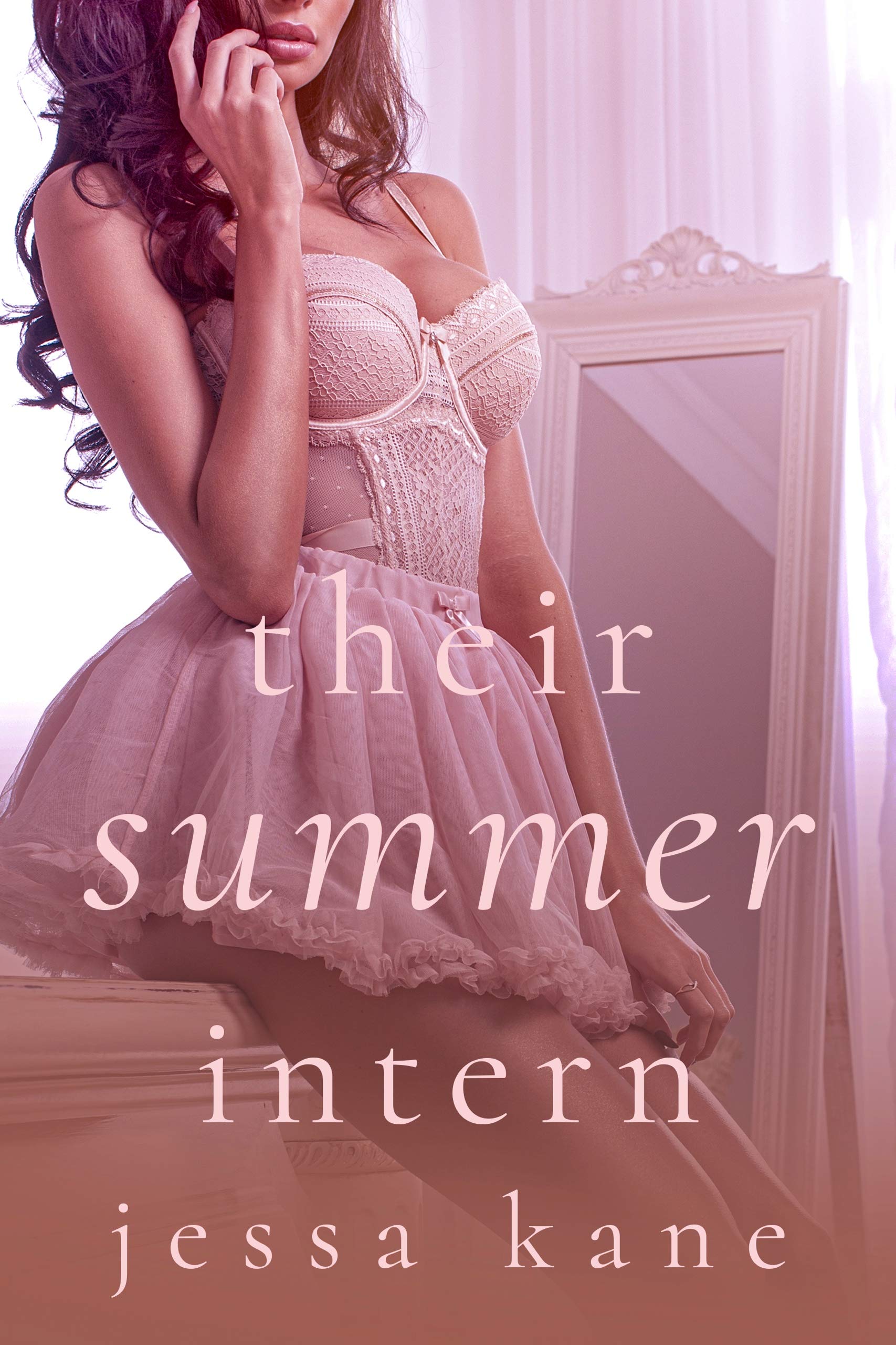 Their Summer Intern (Kindle Edition)