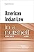 American Indian Law in a Nutshell by William C. Canby Jr.